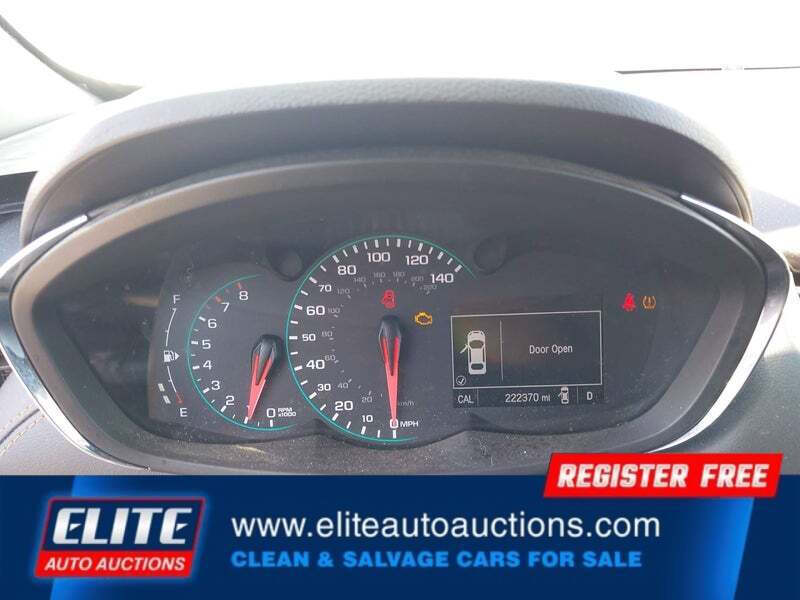 2017 Chevrolet Trax LT