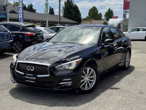 2014 Infiniti Q50 Premium