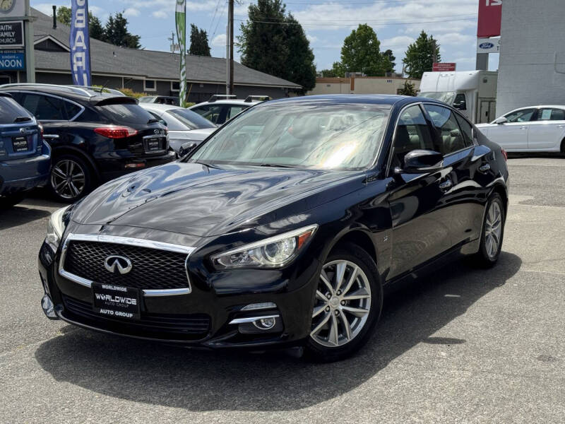 2014 Infiniti Q50 Premium
