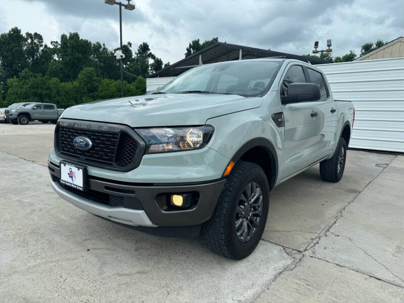 2021 Ford Ranger for sale at Texas Capital Motor Group in Humble TX