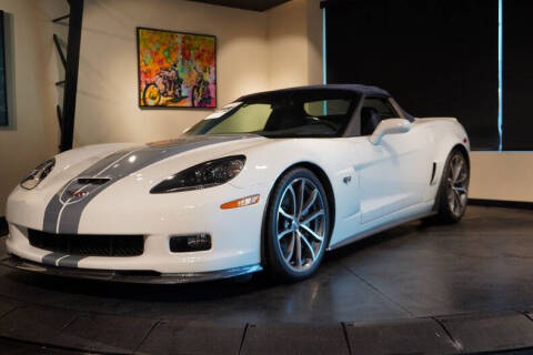 2013 Chevrolet Corvette 427 Collector Edition