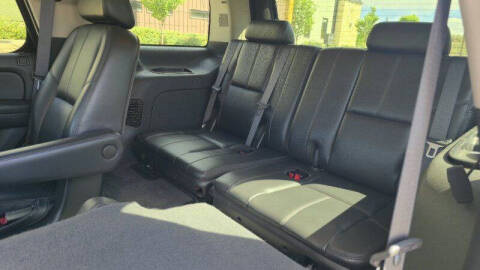 2008 Chevrolet Tahoe LTZ