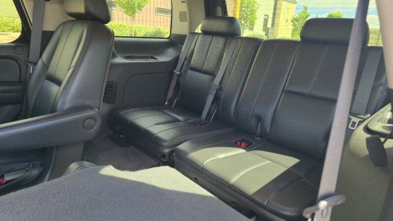 2008 Chevrolet Tahoe LTZ