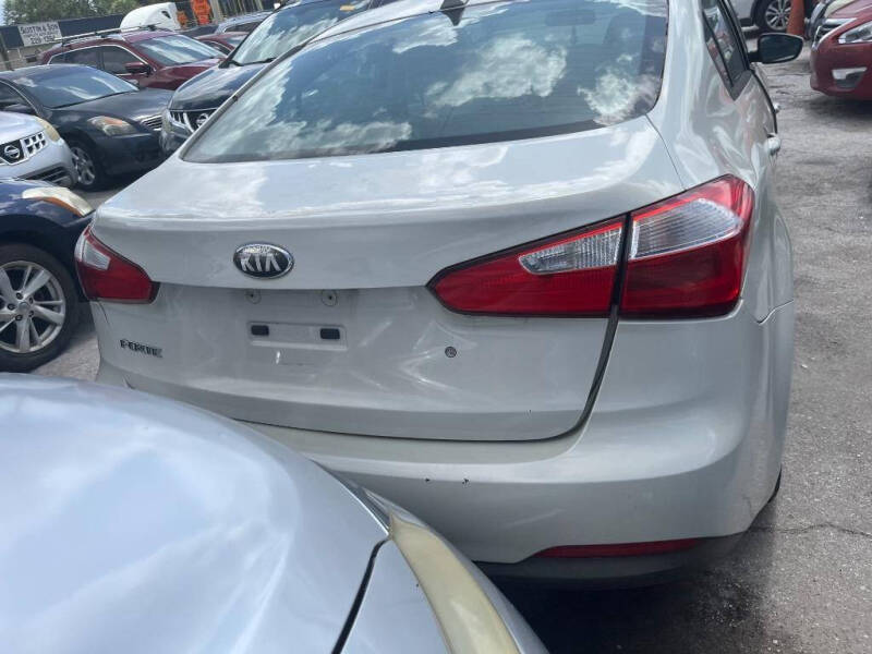 2014 Kia Forte LX