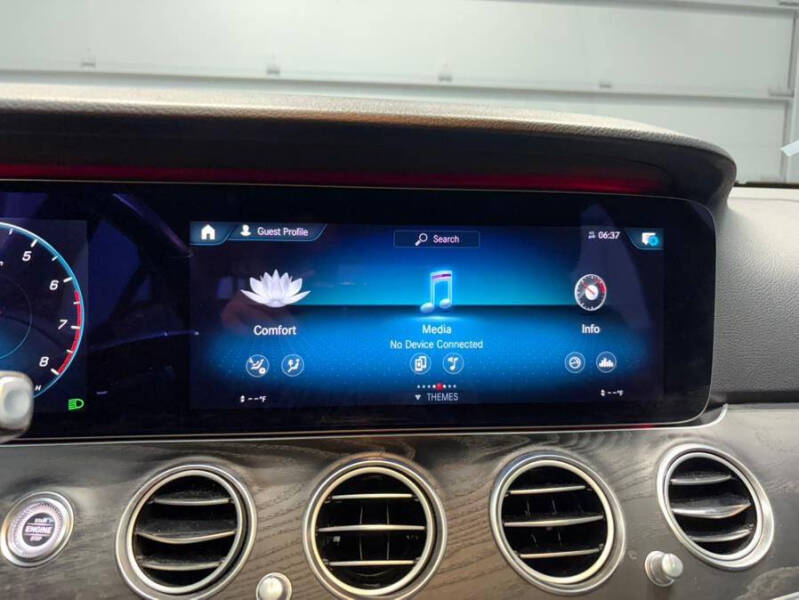 2021 Mercedes-Benz E-Class E 350 4MATIC