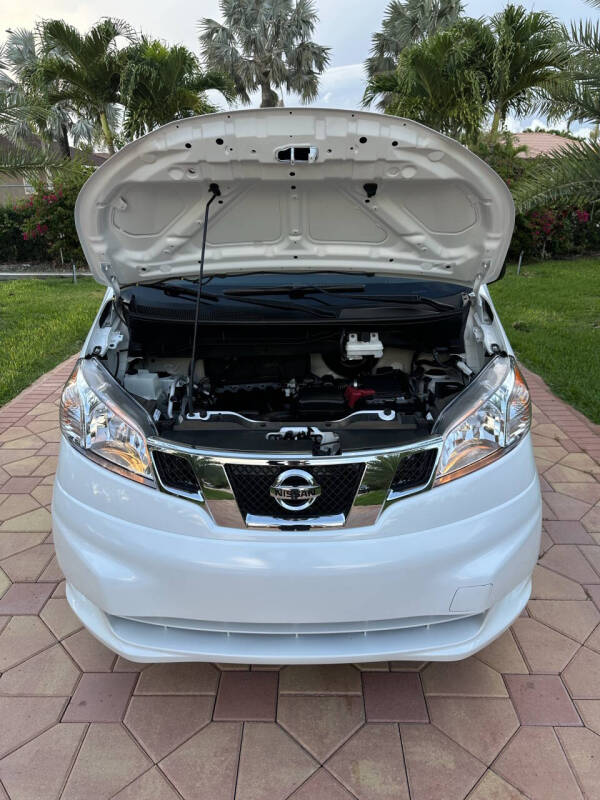2019 Nissan NV200 SV