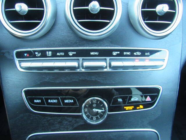 2019 Mercedes-Benz C-Class C 300