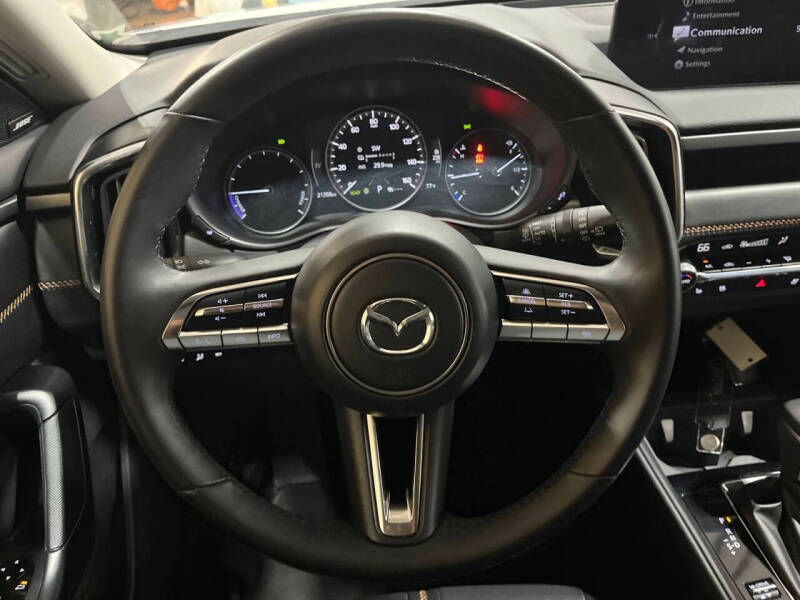 2025 Mazda CX-50 Hybrid Premium Plus