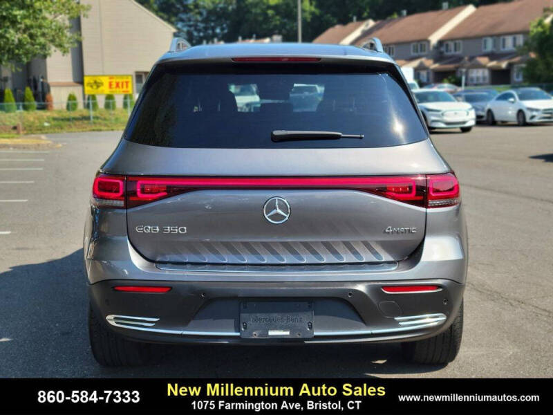 2022 Mercedes-Benz EQB EQB 350 4MATIC