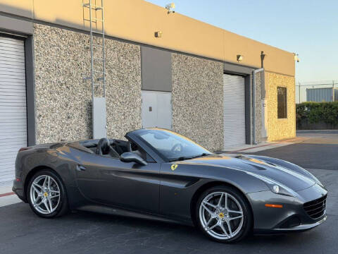 2016 Ferrari California T