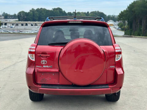 2009 Toyota RAV4 Limited