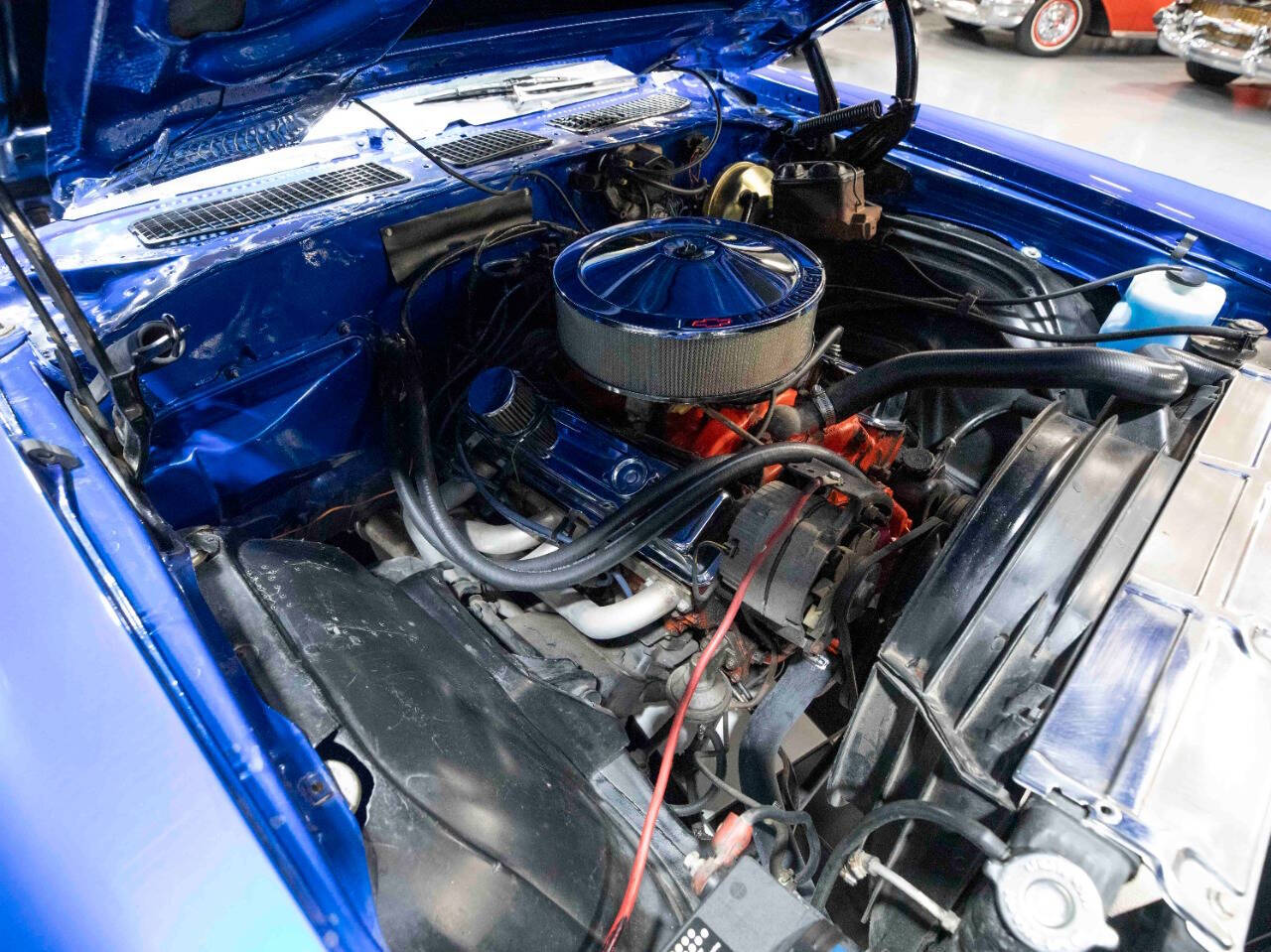 1972 Chevrolet Chevelle 62
