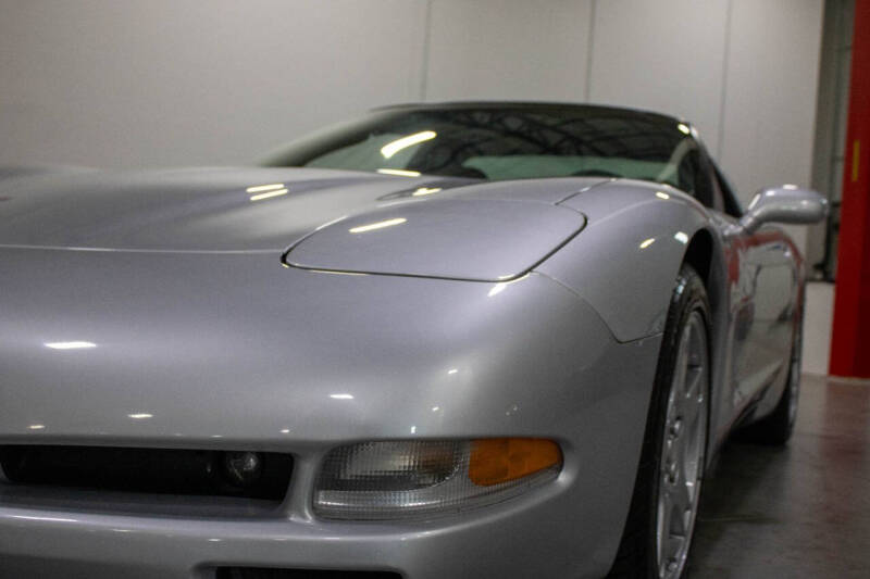 1998 Chevrolet Corvette