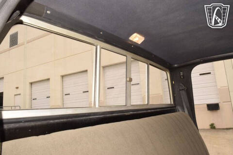 1984 Chevrolet C/K 10 Series