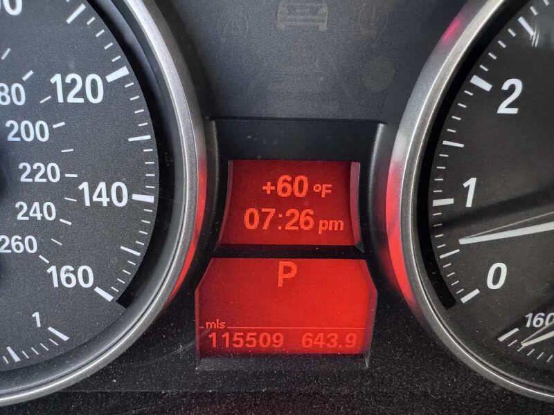 2011 BMW 3 Series 335i