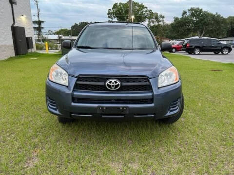 2009 Toyota RAV4 for sale at F1 Motor Group in Tampa FL