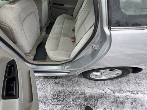 2015 Chevrolet Impala Limited LS Fleet