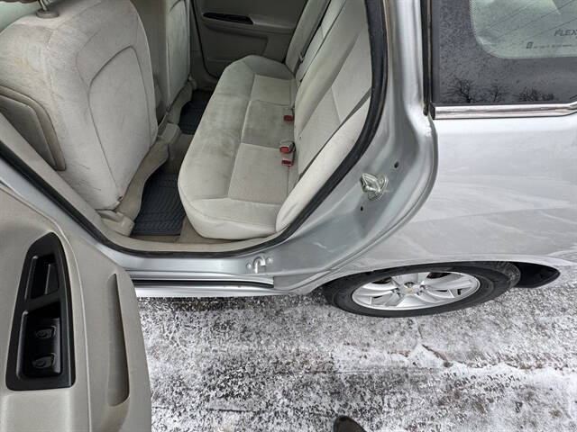 2015 Chevrolet Impala Limited LS Fleet