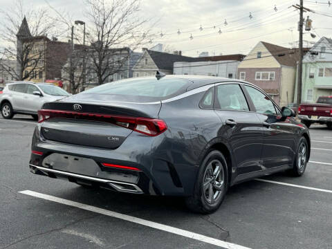 2021 Kia K5 LXS