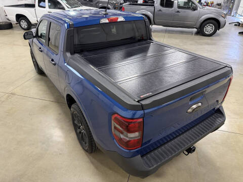 2023 Ford Maverick XLT