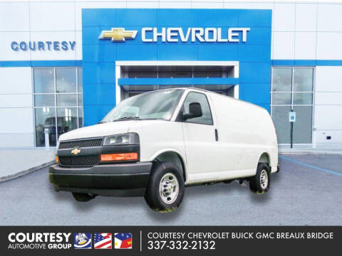 2026 Chevrolet Express 2500