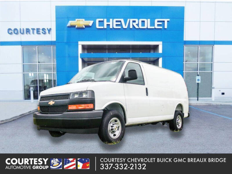 2026 Chevrolet Express 2500