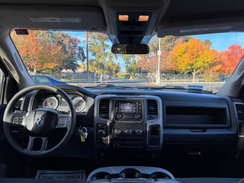 2021 RAM 1500 Classic Tradesman