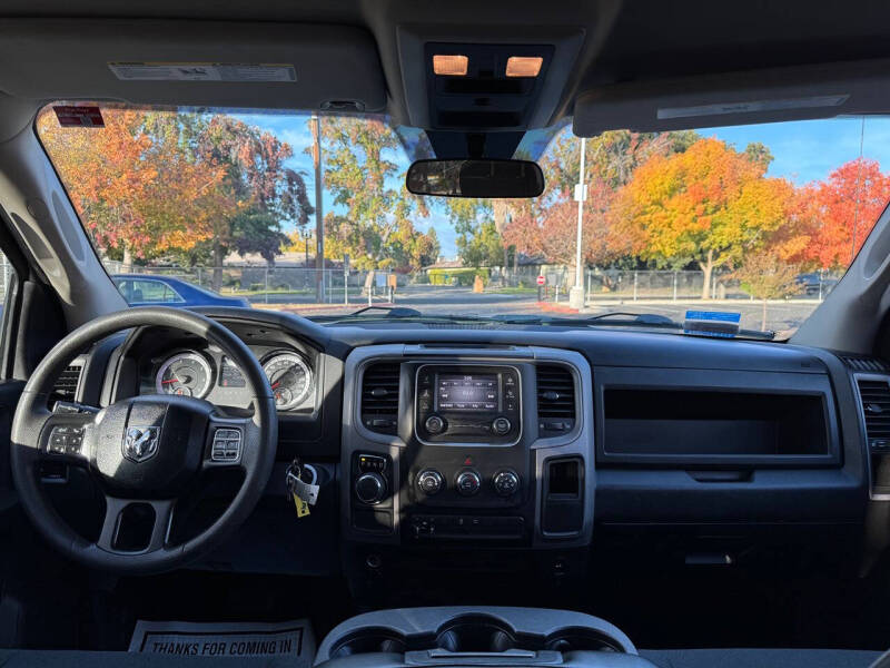 2021 RAM 1500 Classic Tradesman