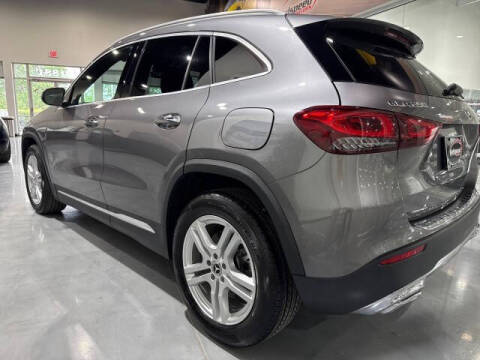 2021 Mercedes-Benz GLA GLA 250 4MATIC