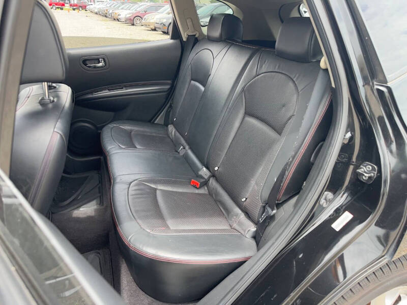 2009 Nissan Rogue SL