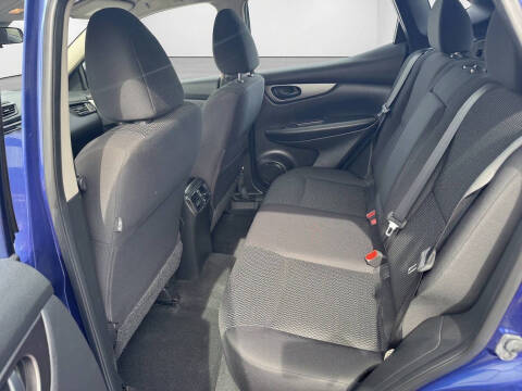 2017 Nissan Rogue Sport S