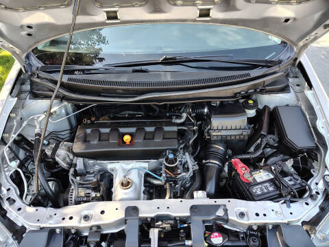 2012 Honda Civic EX-L
