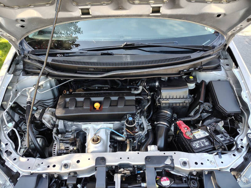 2012 Honda Civic EX-L