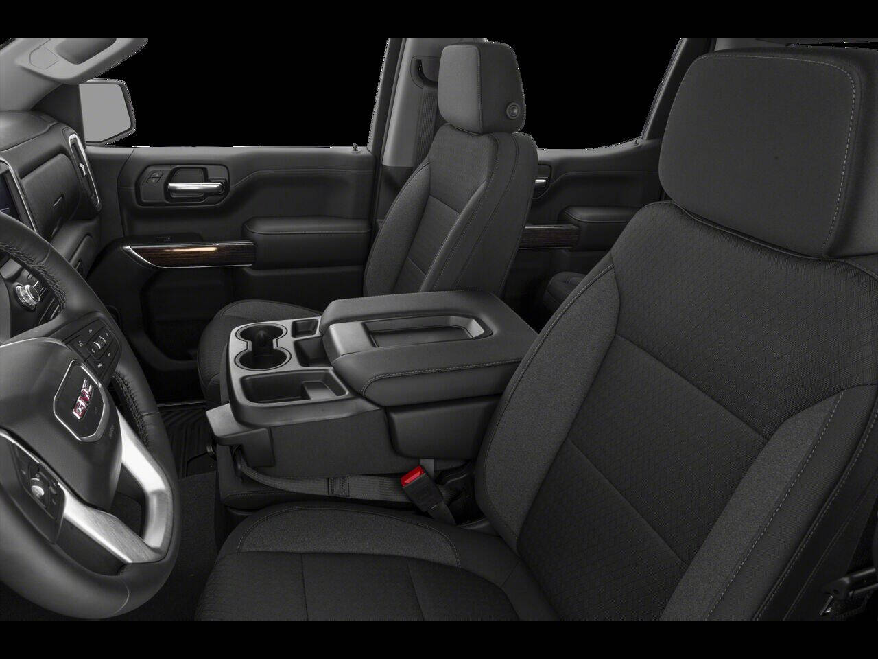 2020 GMC Sierra 1500 50
