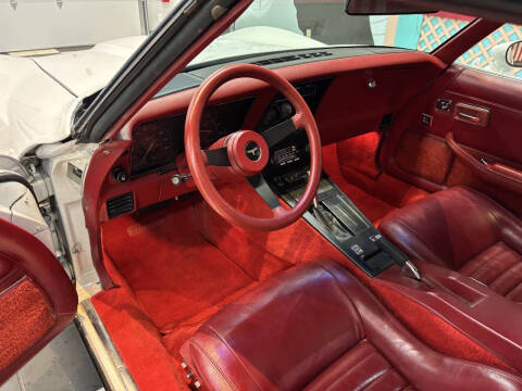 1981 Chevrolet Corvette