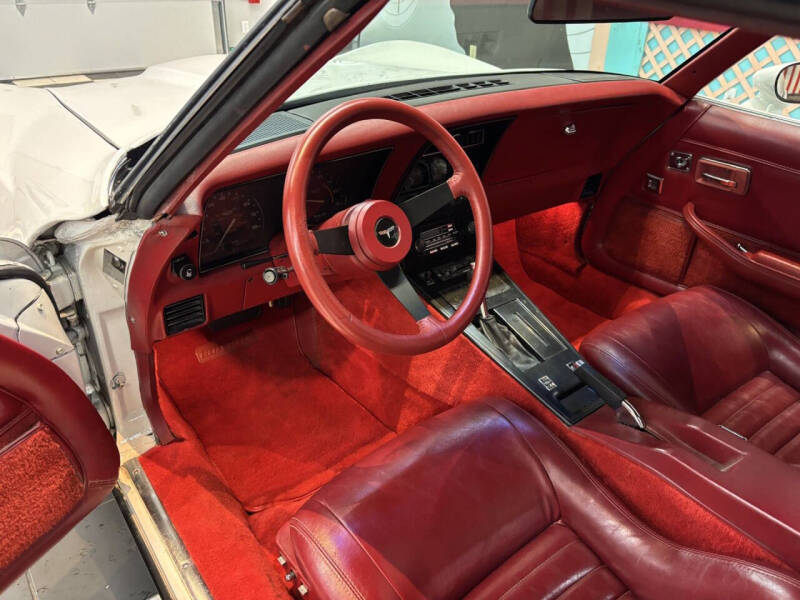 1981 Chevrolet Corvette