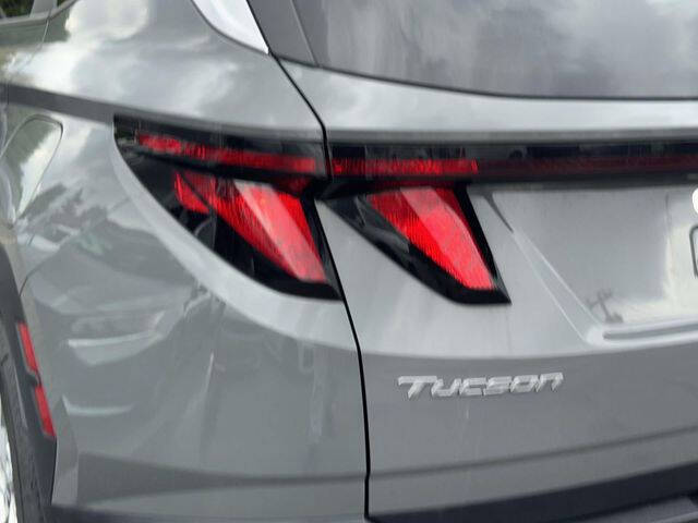 2024 Hyundai Tucson