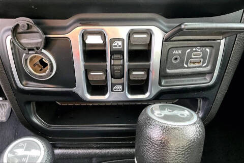 2019 Jeep Wrangler Unlimited