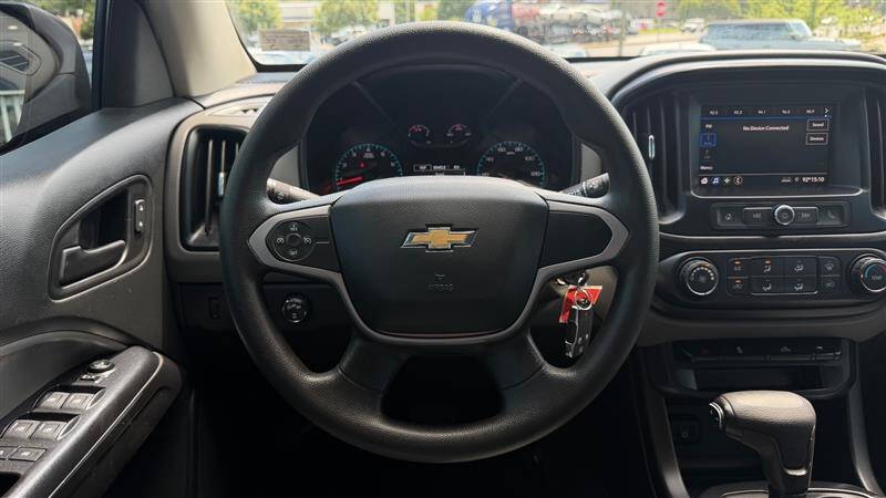 2020 Chevrolet Colorado