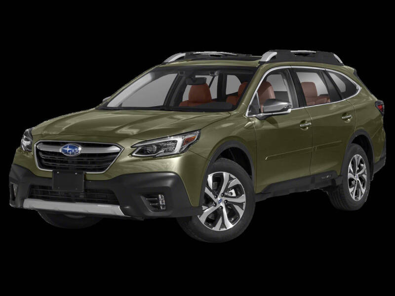 2021 Subaru Outback Touring XT