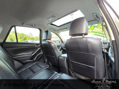 2016 Mazda CX-5