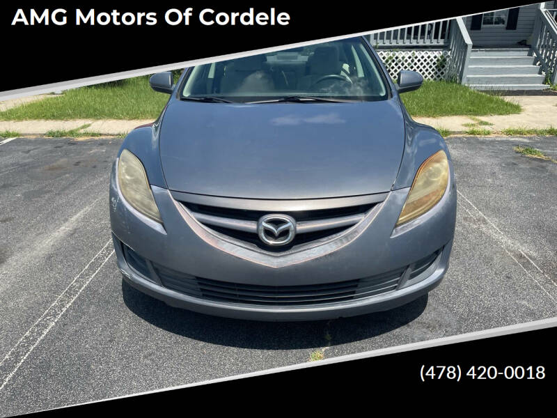 2010 Mazda MAZDA6 i Sport