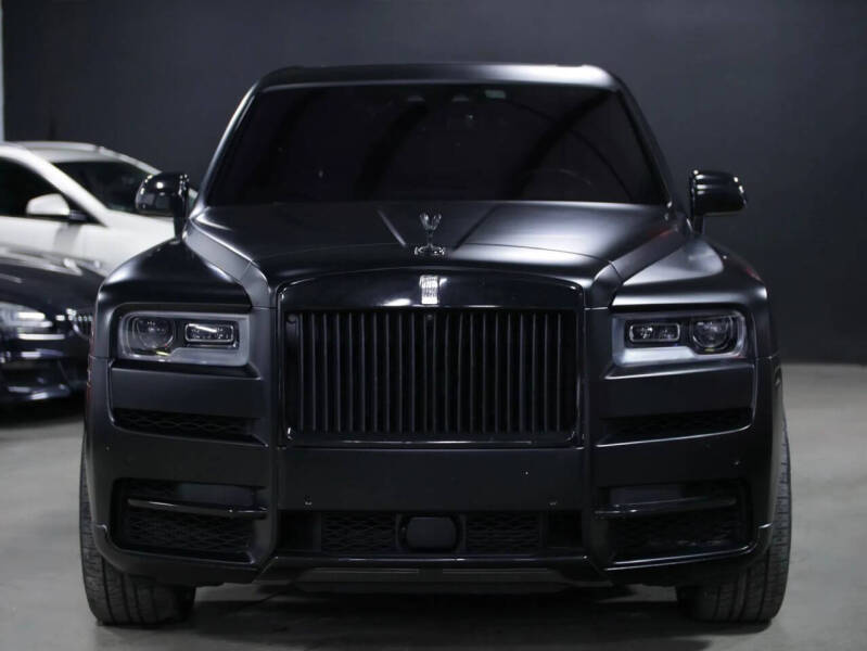 2019 Rolls-Royce Cullinan