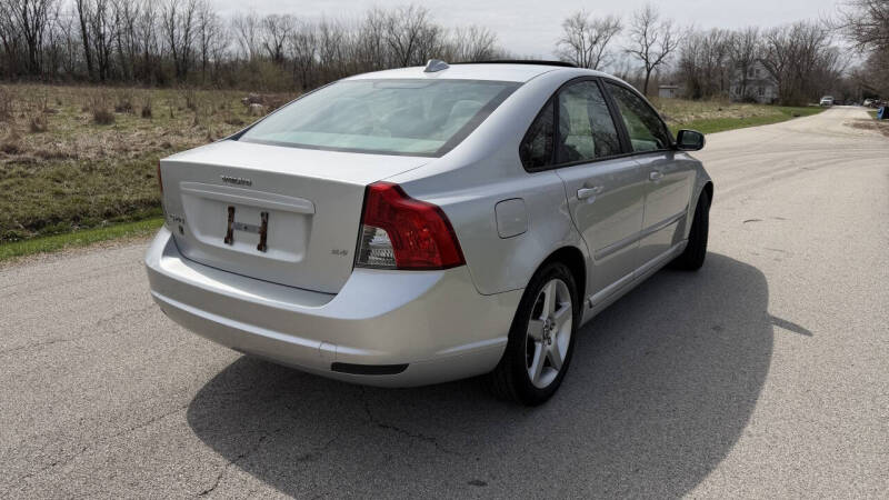 2008 Volvo S40 2.4i