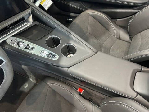 2026 Chevrolet Corvette Stingray