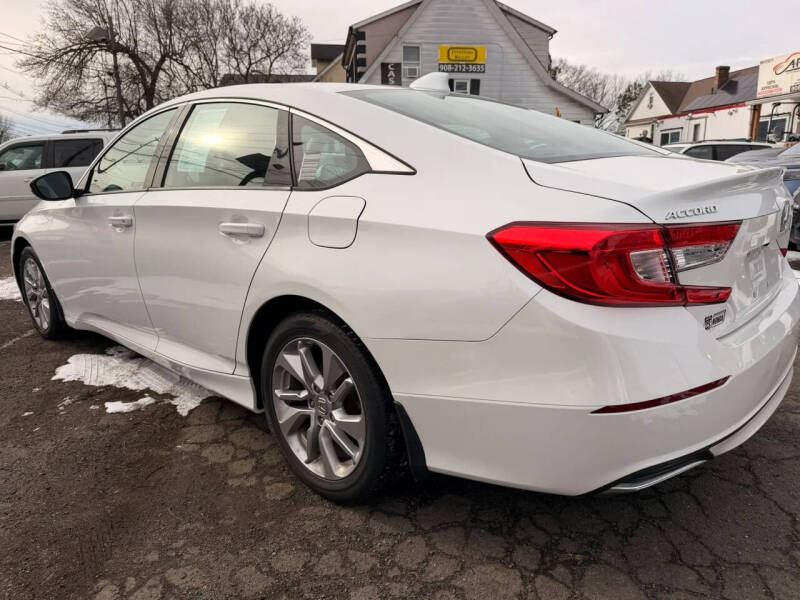 2018 Honda Accord LX