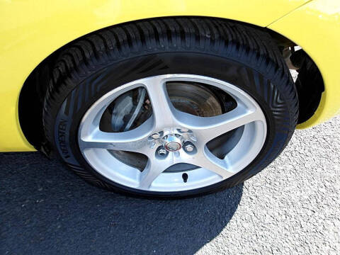 2003 Toyota MR2 Spyder