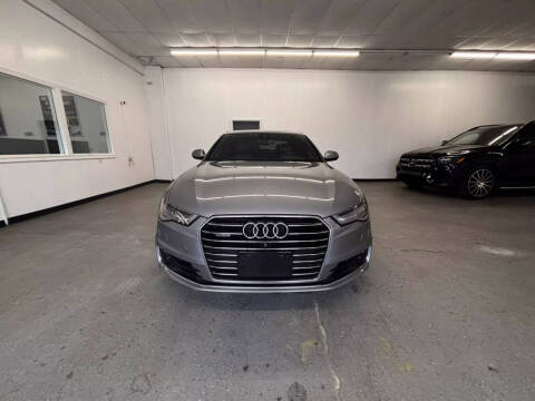 2016 Audi A6 for sale at Icon Auto Group in Lake Odessa MI
