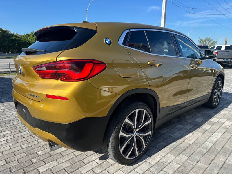 2018 BMW X2 sDrive28i