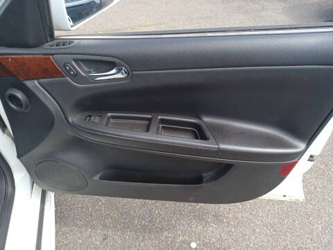 2011 Chevrolet Impala LT Fleet